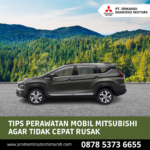 tips perawatan mobil mitsubishi